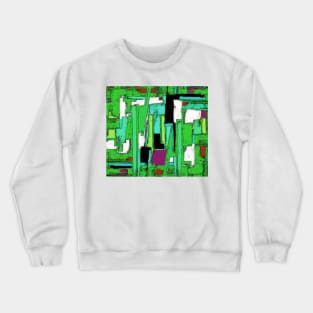 Maze 3 Crewneck Sweatshirt